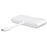 StarTech.com Adaptador Multipuertos USB-C para Ordenadores Portátiles - HDMI o VGA 4K - USB 3.0 - Blanco y Plateado