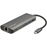StarTech.com Adaptador Multipuertos con HDMI - 4K - Mac / Windows - Lector de Tarjetas SD - Hub USB C a USB 3.0 - 2x USB-A 1x USB-C PD 3.0 - Versión actualizada del DKT30CSDHPD (DKT30CSDHPD3) - Estación de conexión - USB-C - 1GbE - para P/N: ARMPIVOT