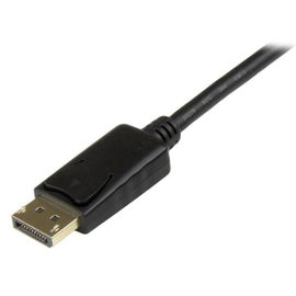 StarTech.com Cable 91cm Adaptador de Vídeo DisplayPort a DVI - Conversor DP StarTech.com Cable 91cm Adaptador de Vídeo DisplayPort a DVI - Conversor DP