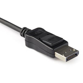 StarTech.com Adaptador DisplayPort a HDMI con HDR - 4K 60Hz - Negro StarTech.com Adaptador DisplayPort a HDMI con HDR - 4K 60Hz - Negro