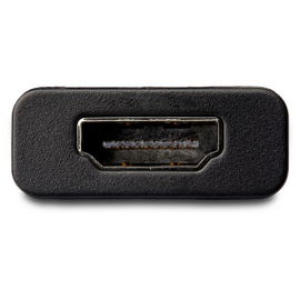 StarTech.com Adaptador DisplayPort a HDMI con HDR - 4K 60Hz - Negro StarTech.com Adaptador DisplayPort a HDMI con HDR - 4K 60Hz - Negro