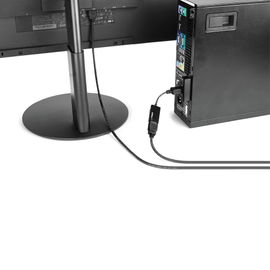 StarTech.com Adaptador Conversor DisplayPort a HDMI - 4K 60Hz