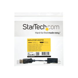 StarTech.com Adaptador Conversor DisplayPort a HDMI - 4K 60Hz