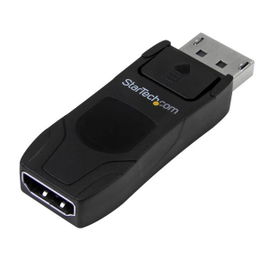 StarTech.com Conversor Pasivo DisplayPort a HDMI - 4K StarTech.com Conversor Pasivo DisplayPort a HDMI - 4K