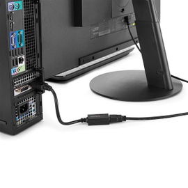 StarTech.com Adaptador Conversor de Video DisplayPort a HDMI Cable Convertidor DP Pasivo Hembra HDMI Macho DP 1920x1200 - Adaptador de vídeo - DisplayPort macho a HDMI hembra - 26.5 cm - para P/N: DK30CH2DEP, DK30CH2DEPUE, DK30CHDDPPD, DK30CHDPPDUE, StarTech.com Adaptador Conversor de Video DisplayPort a HDMI Cable Convertidor DP Pasivo Hembra HDMI Macho DP 1920x1200 - Adaptador de vídeo - DisplayPort macho a HDMI hembra - 26.5 cm - para P/N: DK30CH2DEP, DK30CH2DEPUE, DK30CHDDPPD, DK30CHDPPDUE,