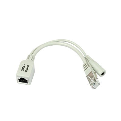 PoE Pasivo para Equipos Mikrotik 10/100Mbps PoE Pasivo para Equipos Mikrotik 10/100Mbps