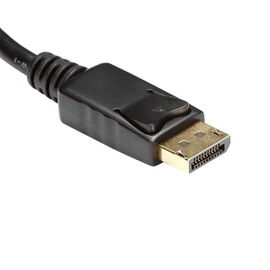 StarTech.com Adaptador Conversor de Video DisplayPort a HDMI Cable Convertidor DP Pasivo Hembra HDMI Macho DP 1920x1200 - Adaptador de vídeo - DisplayPort macho a HDMI hembra - 26.5 cm - para P/N: DK30CH2DEP, DK30CH2DEPUE, DK30CHDDPPD, DK30CHDPPDUE, StarTech.com Adaptador Conversor de Video DisplayPort a HDMI Cable Convertidor DP Pasivo Hembra HDMI Macho DP 1920x1200 - Adaptador de vídeo - DisplayPort macho a HDMI hembra - 26.5 cm - para P/N: DK30CH2DEP, DK30CH2DEPUE, DK30CHDDPPD, DK30CHDPPDUE,