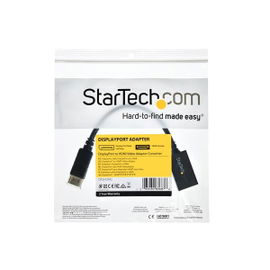 StarTech.com Adaptador Conversor de Video DisplayPort a HDMI Cable Convertidor DP Pasivo Hembra HDMI Macho DP 1920x1200 - Adaptador de vídeo - DisplayPort macho a HDMI hembra - 26.5 cm - para P/N: DK30CH2DEP, DK30CH2DEPUE, DK30CHDDPPD, DK30CHDPPDUE, StarTech.com Adaptador Conversor de Video DisplayPort a HDMI Cable Convertidor DP Pasivo Hembra HDMI Macho DP 1920x1200 - Adaptador de vídeo - DisplayPort macho a HDMI hembra - 26.5 cm - para P/N: DK30CH2DEP, DK30CH2DEPUE, DK30CHDDPPD, DK30CHDPPDUE,