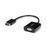 StarTech.com Adaptador DisplayPort a VGA de Pantalla - 1080p 1920x1200 - Conversor Activo de Vídeo HD DP a VGA - (DP2VGA3) - Adaptador de pantalla - DisplayPort (M) a HD-15 (VGA) (H) - 10 cm - activo - negro - para P/N: DK31C3HDPD, DK31C3HDPDUE, DKM3