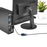StarTech.com Adaptador DisplayPort a VGA de Pantalla - 1080p 1920x1200 - Conversor Activo de Vídeo HD DP a VGA - (DP2VGA3) - Adaptador de pantalla - DisplayPort (M) a HD-15 (VGA) (H) - 10 cm - activo - negro - para P/N: DK31C3HDPD, DK31C3HDPDUE, DKM3