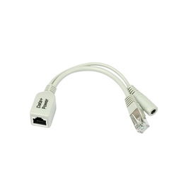 PoE Pasivo para Equipos Mikrotik 10/100/1000 Mbps PoE Pasivo para Equipos Mikrotik 10/100/1000 Mbps