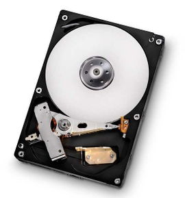 Disco Duro TOSHIBA de 1 TB / 5700 RPM / Optimizado para Videovigilancia