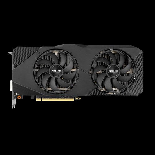 ASUS Dual -RTX2060S-O8G-EVO tarjeta gráfica NVIDIA GeForce RTX 2060 SUPER 8 GB GDDR6