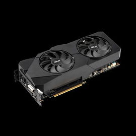 ASUS Dual -RTX2060S-O8G-EVO tarjeta gráfica NVIDIA GeForce RTX 2060 SUPER 8 GB GDDR6