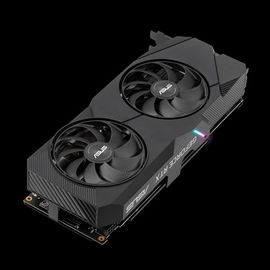ASUS Dual -RTX2060S-O8G-EVO tarjeta gráfica NVIDIA GeForce RTX 2060 SUPER 8 GB GDDR6