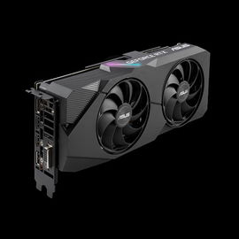 ASUS Dual -RTX2060S-O8G-EVO tarjeta gráfica NVIDIA GeForce RTX 2060 SUPER 8 GB GDDR6