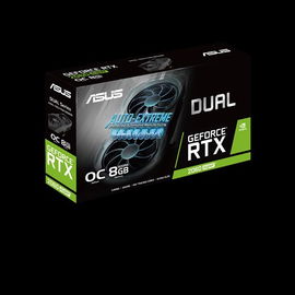 ASUS Dual -RTX2060S-O8G-EVO tarjeta gráfica NVIDIA GeForce RTX 2060 SUPER 8 GB GDDR6