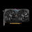 ASUS DUAL-RTX2070-O8G-MINI - OC Edition - tarjeta gráfica - GF RTX 2070 - 8 GB GDDR6 - PCIe 3.0 x16 - DVI, HDMI, DisplayPort