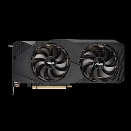 ASUS Dual -RTX2070S-O8G-EVO tarjeta gráfica NVIDIA GeForce RTX 2070 SUPER 8 GB GDDR6