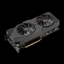 ASUS Dual -RTX2070S-O8G-EVO tarjeta gráfica NVIDIA GeForce RTX 2070 SUPER 8 GB GDDR6 ASUS Dual -RTX2070S-O8G-EVO tarjeta gráfica NVIDIA GeForce RTX 2070 SUPER 8 GB GDDR6