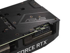 ASUS Dual -RTX3070-O8G NVIDIA GeForce RTX 3070 8 GB GDDR6