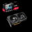 ASUS DUAL-RX5500XT-O4G-EVO - OC Edition - tarjeta gráfica - Radeon RX 5500 XT - 4 GB GDDR6 - PCIe 4.0 x16 - HDMI, 3 x DisplayPort