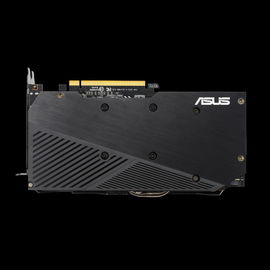 ASUS DUAL-RX5500XT-O4G-EVO - OC Edition - tarjeta gráfica - Radeon RX 5500 XT - 4 GB GDDR6 - PCIe 4.0 x16 - HDMI, 3 x DisplayPort