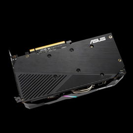ASUS DUAL-RX5500XT-O4G-EVO - OC Edition - tarjeta gráfica - Radeon RX 5500 XT - 4 GB GDDR6 - PCIe 4.0 x16 - HDMI, 3 x DisplayPort