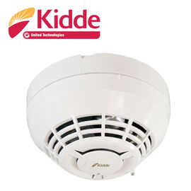 DETECTOR DIRECCIONABLE KIDDE KI-PD DE HUMO FOTOELECTRICO REQUIERE BASE DE LA SERIE KI PARA SU INTEGRACION CON LOS PANELES COMPATIBLES (VS1 Y VS4) DETECTOR DIRECCIONABLE KIDDE KI-PD DE HUMO FOTOELECTRICO REQUIERE BASE DE LA SERIE KI PARA SU INTEGRACION CON LOS PANELES COMPATIBLES (VS1 Y VS4)