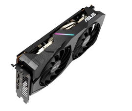 ASUS DUAL-RX5500XT-O8G-EVO - OC Edition - tarjeta gráfica - Radeon RX 5500 XT - 8 GB GDDR6 - PCIe 4.0 x16 - HDMI, 3 x DisplayPort