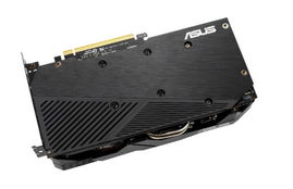 ASUS DUAL-RX5500XT-O8G-EVO - OC Edition - tarjeta gráfica - Radeon RX 5500 XT - 8 GB GDDR6 - PCIe 4.0 x16 - HDMI, 3 x DisplayPort
