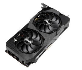 ASUS DUAL-RX5500XT-O8G-EVO - OC Edition - tarjeta gráfica - Radeon RX 5500 XT - 8 GB GDDR6 - PCIe 4.0 x16 - HDMI, 3 x DisplayPort
