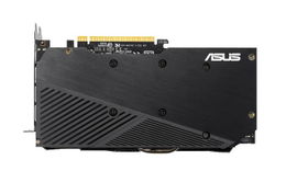 ASUS DUAL-RX5500XT-O8G-EVO - OC Edition - tarjeta gráfica - Radeon RX 5500 XT - 8 GB GDDR6 - PCIe 4.0 x16 - HDMI, 3 x DisplayPort