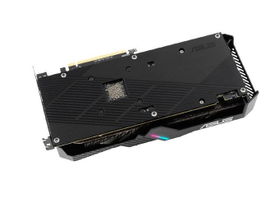 ASUS DUAL-RX5600XT-T6G-EVO - Tarjeta gráfica - Radeon RX 5600 XT - 6 GB GDDR6 - PCIe 4.0 x16 - HDMI, 3 x DisplayPort ASUS DUAL-RX5600XT-T6G-EVO - Tarjeta gráfica - Radeon RX 5600 XT - 6 GB GDDR6 - PCIe 4.0 x16 - HDMI, 3 x DisplayPort