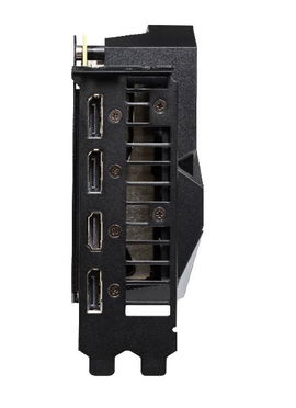 ASUS DUAL-RX5600XT-T6G-EVO - Tarjeta gráfica - Radeon RX 5600 XT - 6 GB GDDR6 - PCIe 4.0 x16 - HDMI, 3 x DisplayPort ASUS DUAL-RX5600XT-T6G-EVO - Tarjeta gráfica - Radeon RX 5600 XT - 6 GB GDDR6 - PCIe 4.0 x16 - HDMI, 3 x DisplayPort