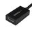 StarTech.com Adaptador DVI a DisplayPort Alimentado por USB - Conversor DVI a DisplayPort - Convertidor DVI-D a DP - 1920x1200