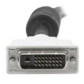 StarTech.com Cable de 5m DVI-D de Doble Enlace - Macho a Macho StarTech.com Cable de 5m DVI-D de Doble Enlace - Macho a Macho