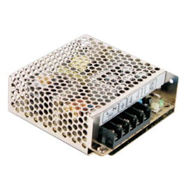 Fuente de poder 15Vcd, 50W, 3.4A, industrial conmutada Fuente de poder 15Vcd, 50W, 3.4A, industrial conmutada