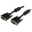 StarTech.com Cable de 5m DVI-D de Enlace Simple - Macho a Macho