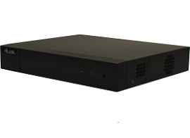 HiLook DVR-208G-F1 videograbador digital Negro
