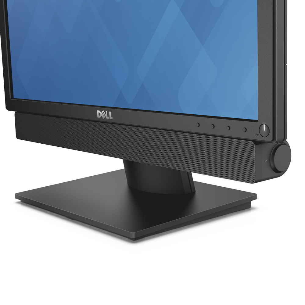 Dell E1916H Monitor LED 19" (18.51" visible) 1366 x 768 60 Hz