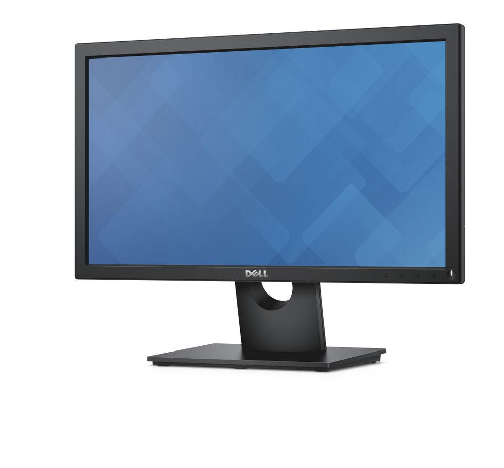Monitor Dell E2016H, 19.5 pulgadas, VGA, 3 años garantía