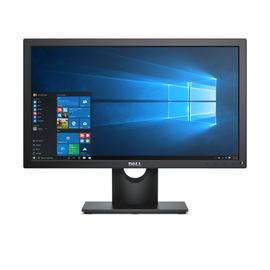 Dell E2016HV - Monitor LED - 20