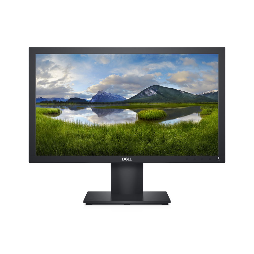 Dell - LED-backlit LCD monitor - 19.5