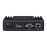Transceiver transparet data modem,Rx-Tx: 400-470MHz, port conection RS232 and ethernet transference data 9600 bps-4800bps. Power cable and mounting bracket inlcuded.