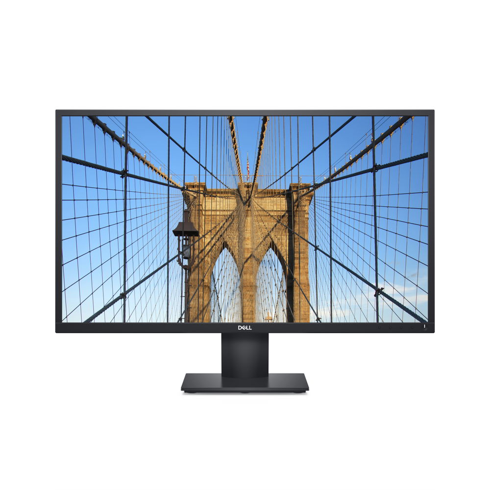 Dell - LED-backlit LCD monitor - 27