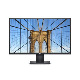 Dell - LED-backlit LCD monitor - 27