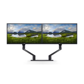 Dell - LED-backlit LCD monitor - 27