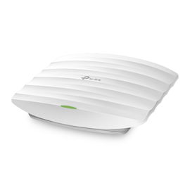 Punto de Acceso Omada, 802.11 b/g/n (2.4 GHz), hasta 300 Mbps, alimentación PoE pasivo, para montaje en techo, soporta hasta 50 clientes.