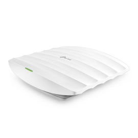 Punto de Acceso Omada, 802.11 b/g/n (2.4 GHz), hasta 300 Mbps, alimentación PoE pasivo, para montaje en techo, soporta hasta 50 clientes.